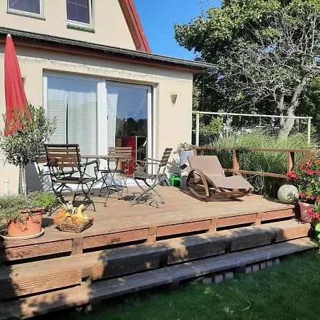 Haus Glueckauf דירה