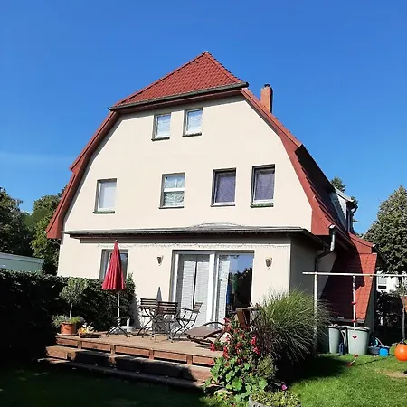 דירה Haus Glueckauf