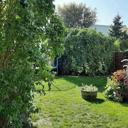 Haus Glueckauf דירה