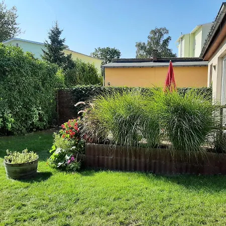 דירה Haus Glueckauf קולפינזה