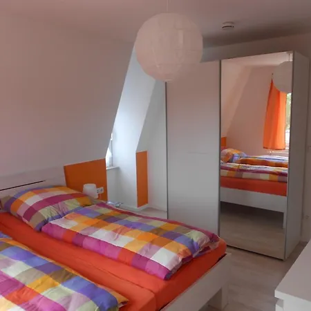 דירה Haus Glueckauf *