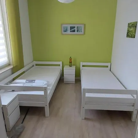 Haus Glueckauf Apartment *