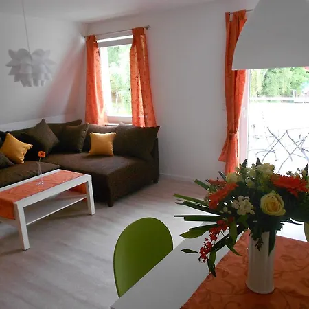 דירה Haus Glueckauf *