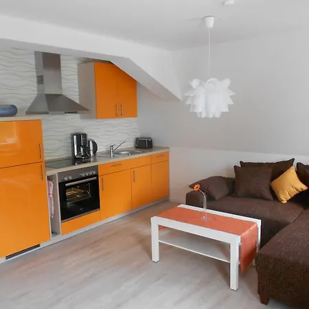 Haus Glueckauf דירה *