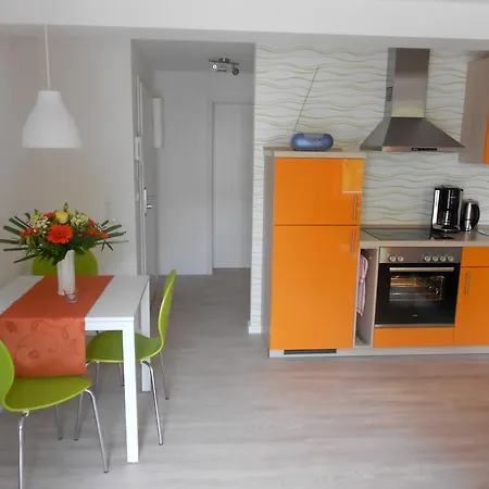 דירה Haus Glueckauf *