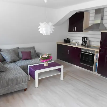 דירה Haus Glueckauf קולפינזה