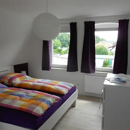 Haus Glueckauf דירה *