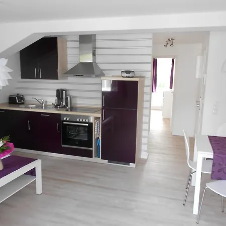 Haus Glueckauf Appartement Kolpinsee