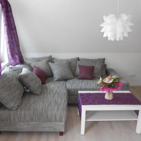 Appartement Haus Glueckauf