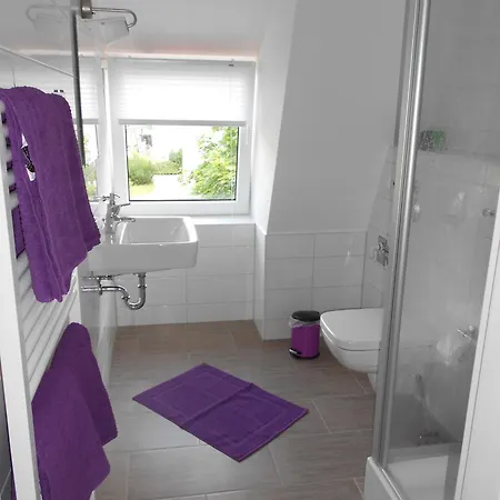 דירה Haus Glueckauf *