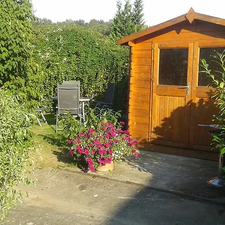 דירה Haus Glueckauf *